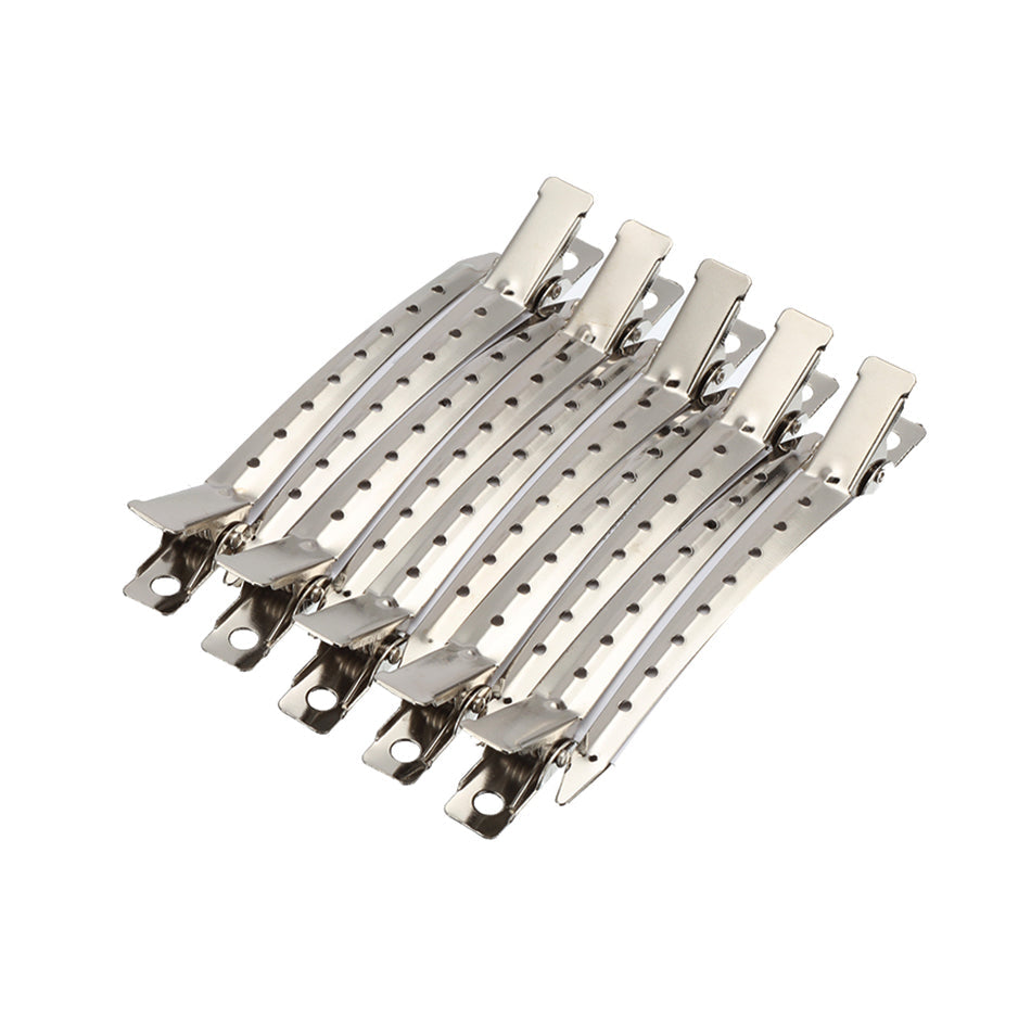 Pack x12 pinzas metálicas