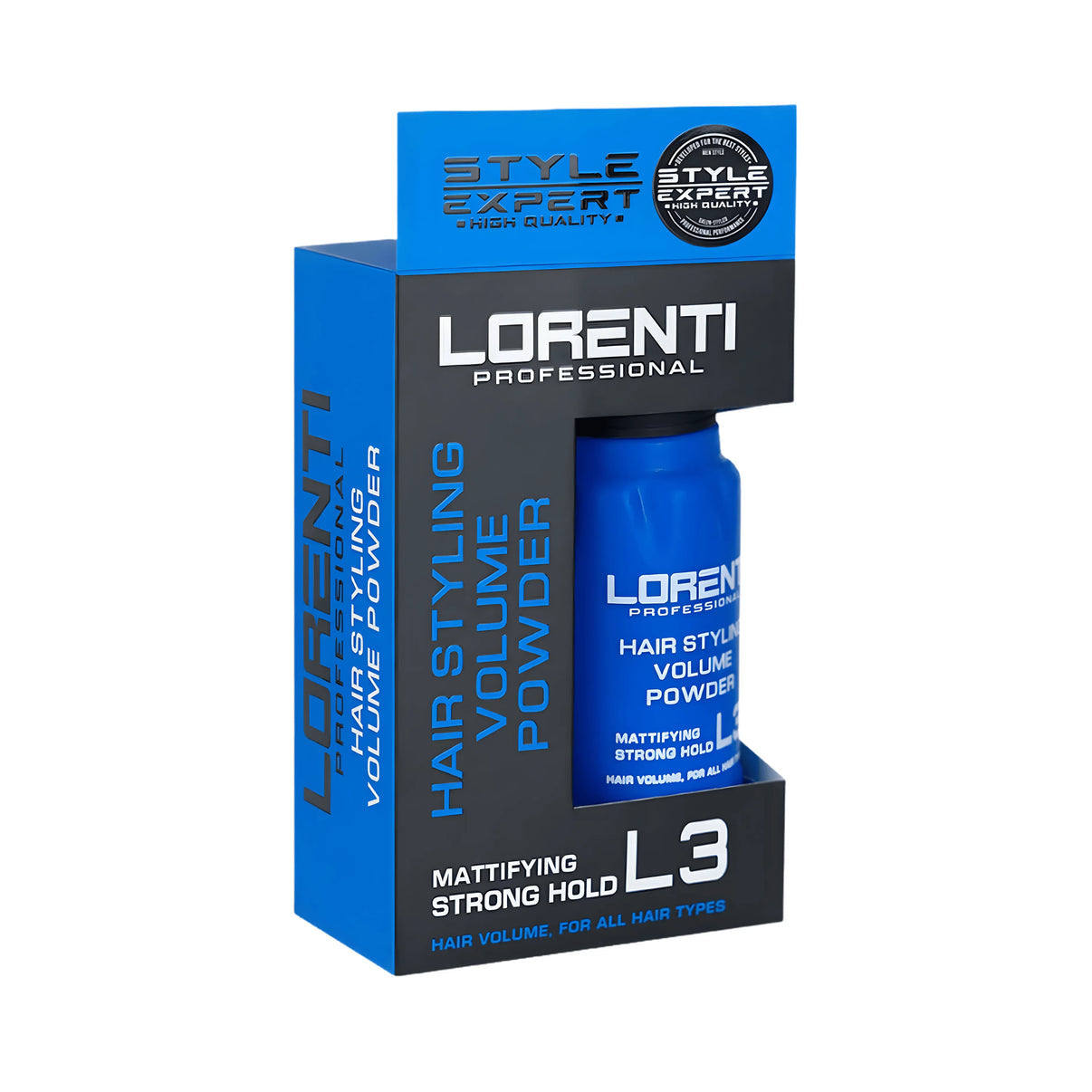 Polvo de Textura Lorenti L3 - Strong Hold