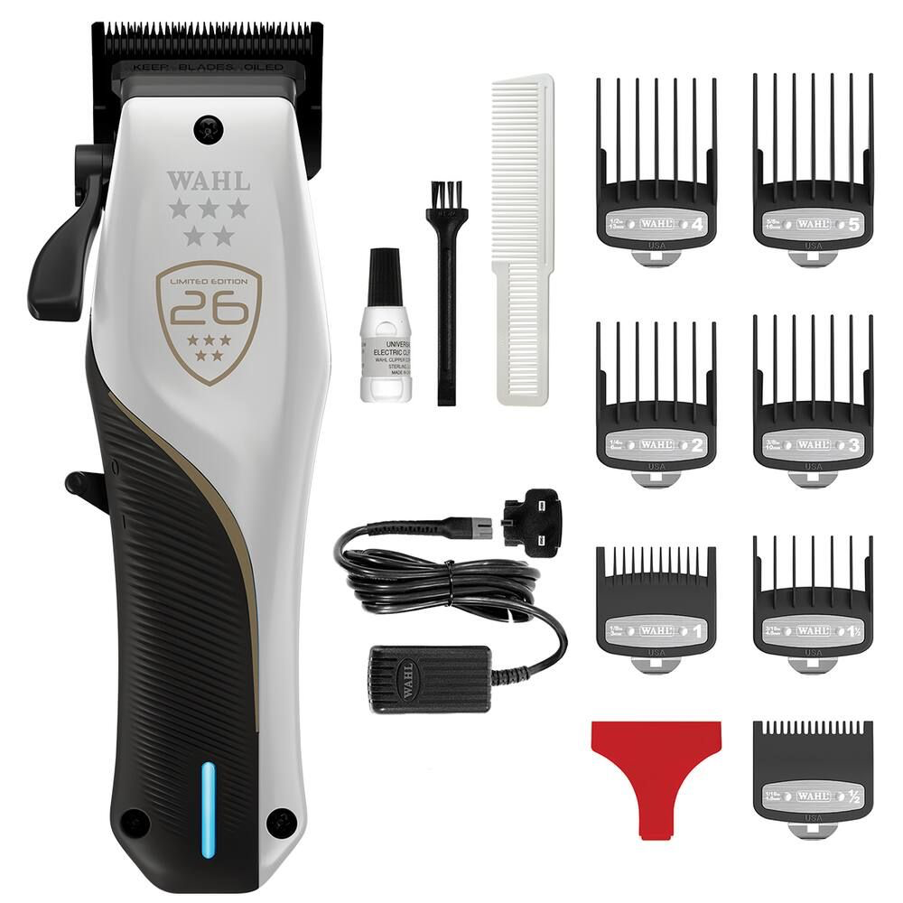Wahl VAPOR CE Champion Edition 2026