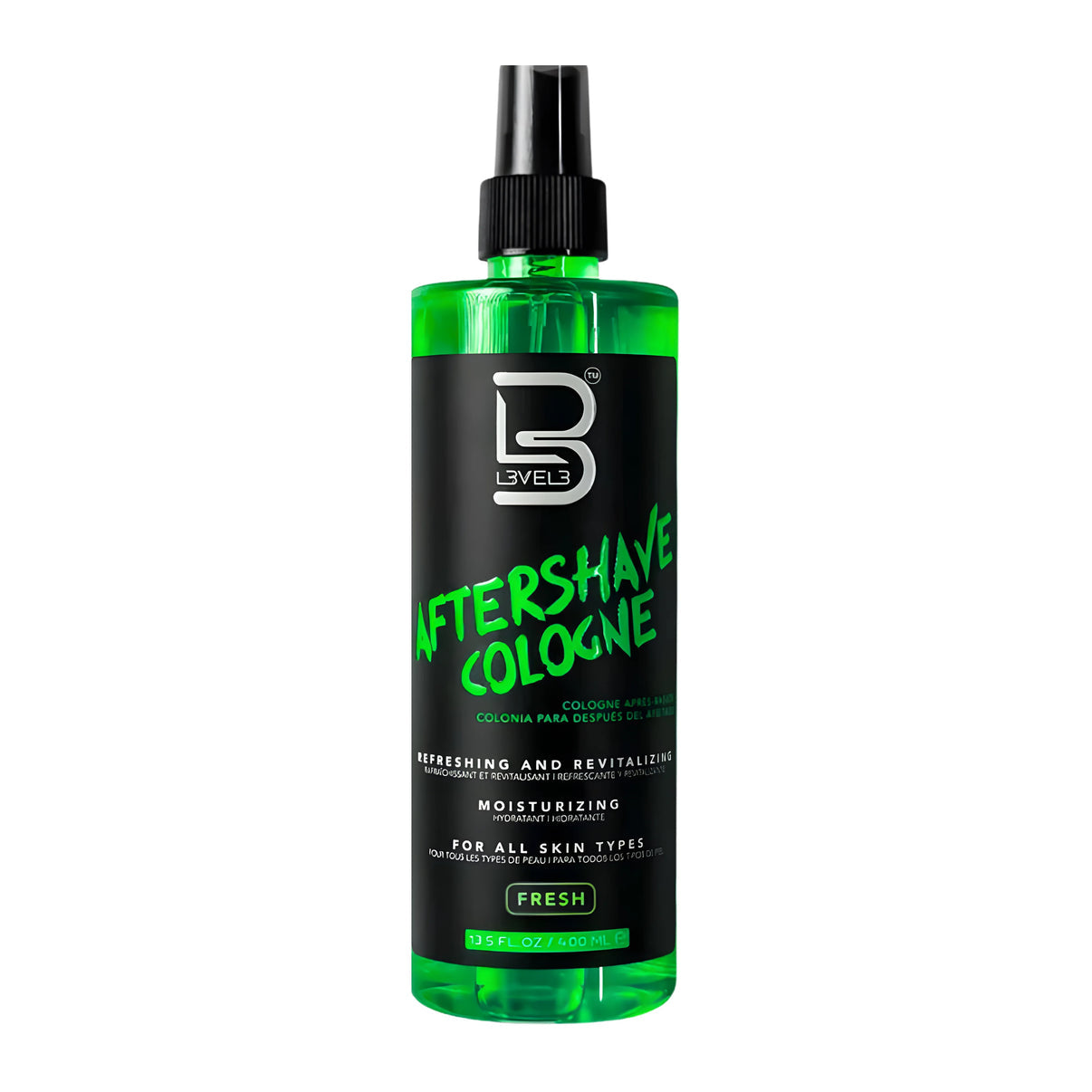 After Shave Level 3 Fresh