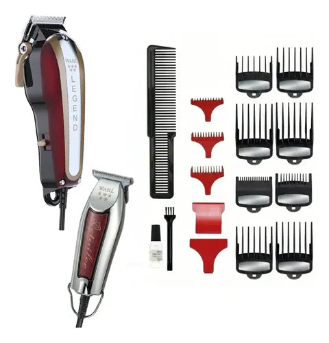 Combo Clipper Legend + Detailer Trimmer