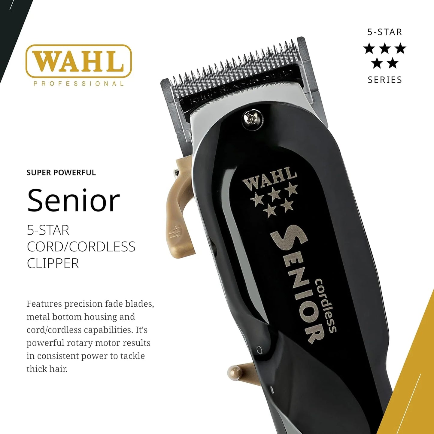 Senior Cordless WAHL
