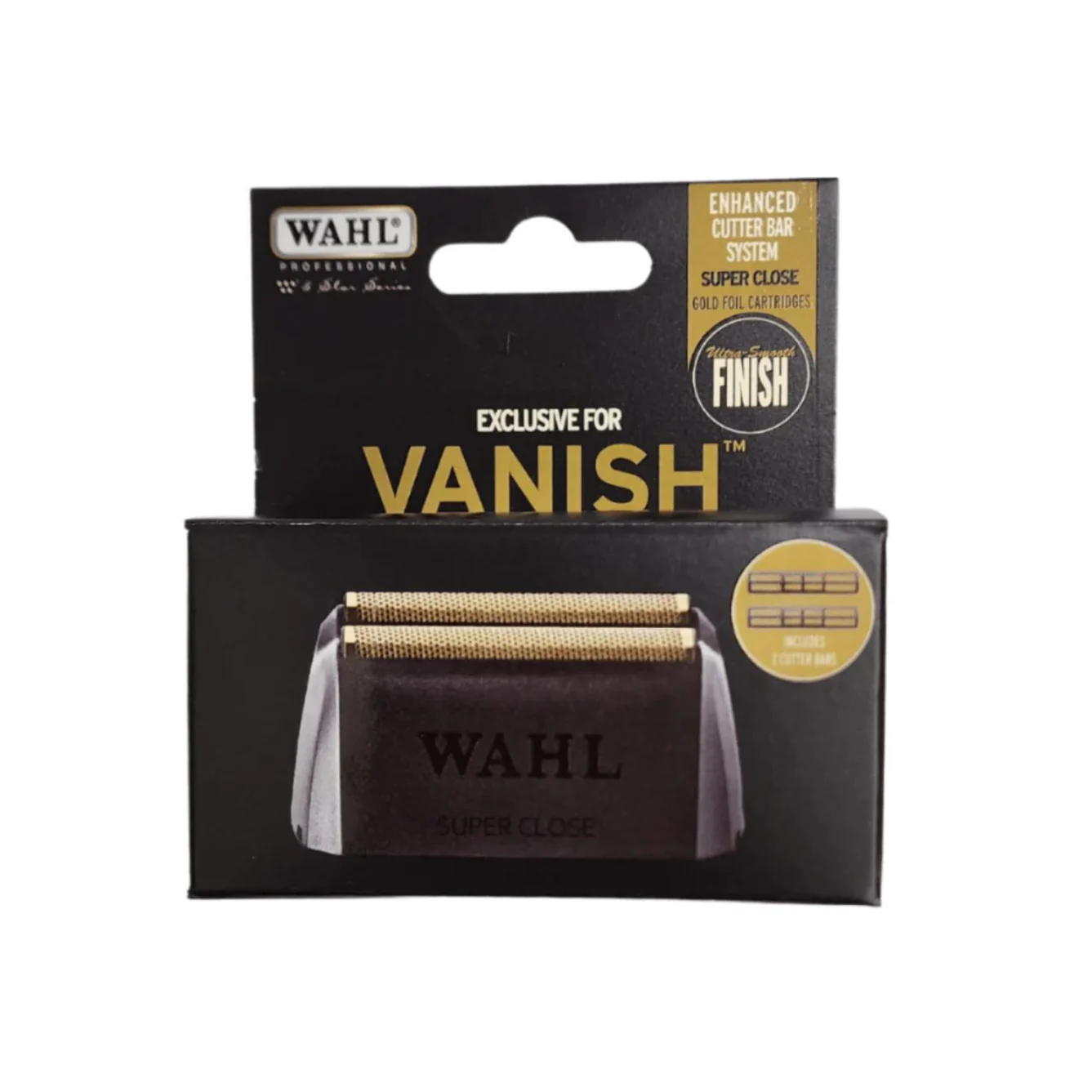 Repuesto cabezal shaver WAHL vanish