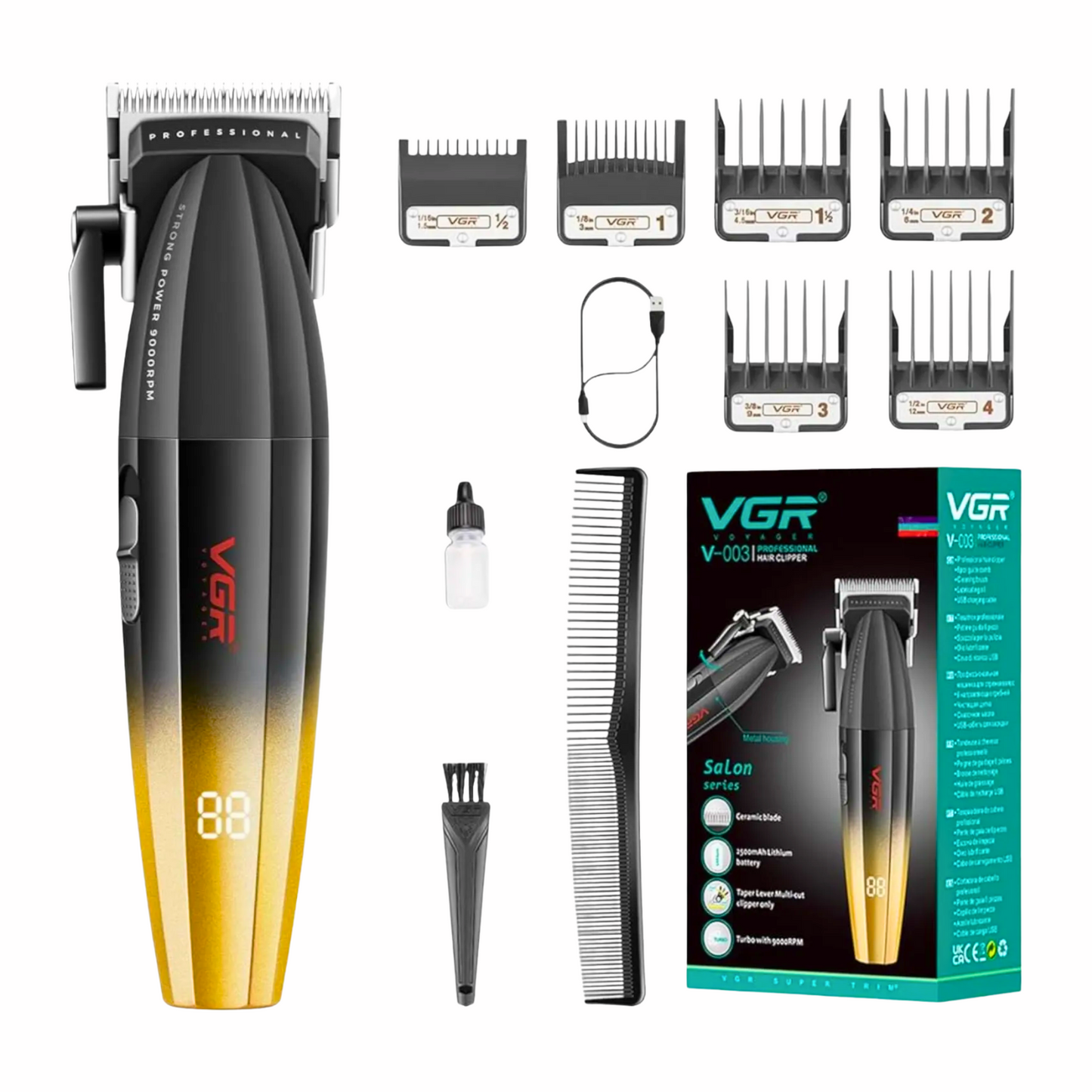 Clipper VGR V-003 Gold