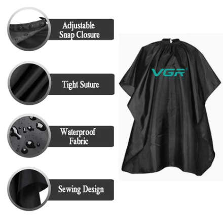 Capa de corte VGR black