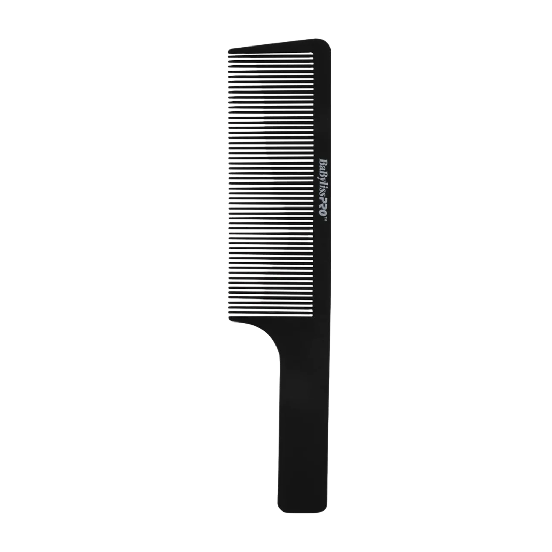 Peineta Flat Top Babylisspro Black