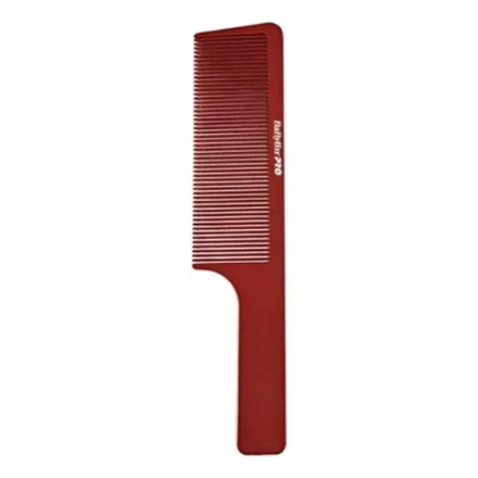 Peineta Flat Top Babylisspro Red