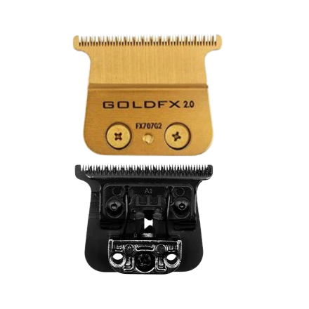 Repuesto cuchilla Trimmer Babyliss Skeleton Fx707z