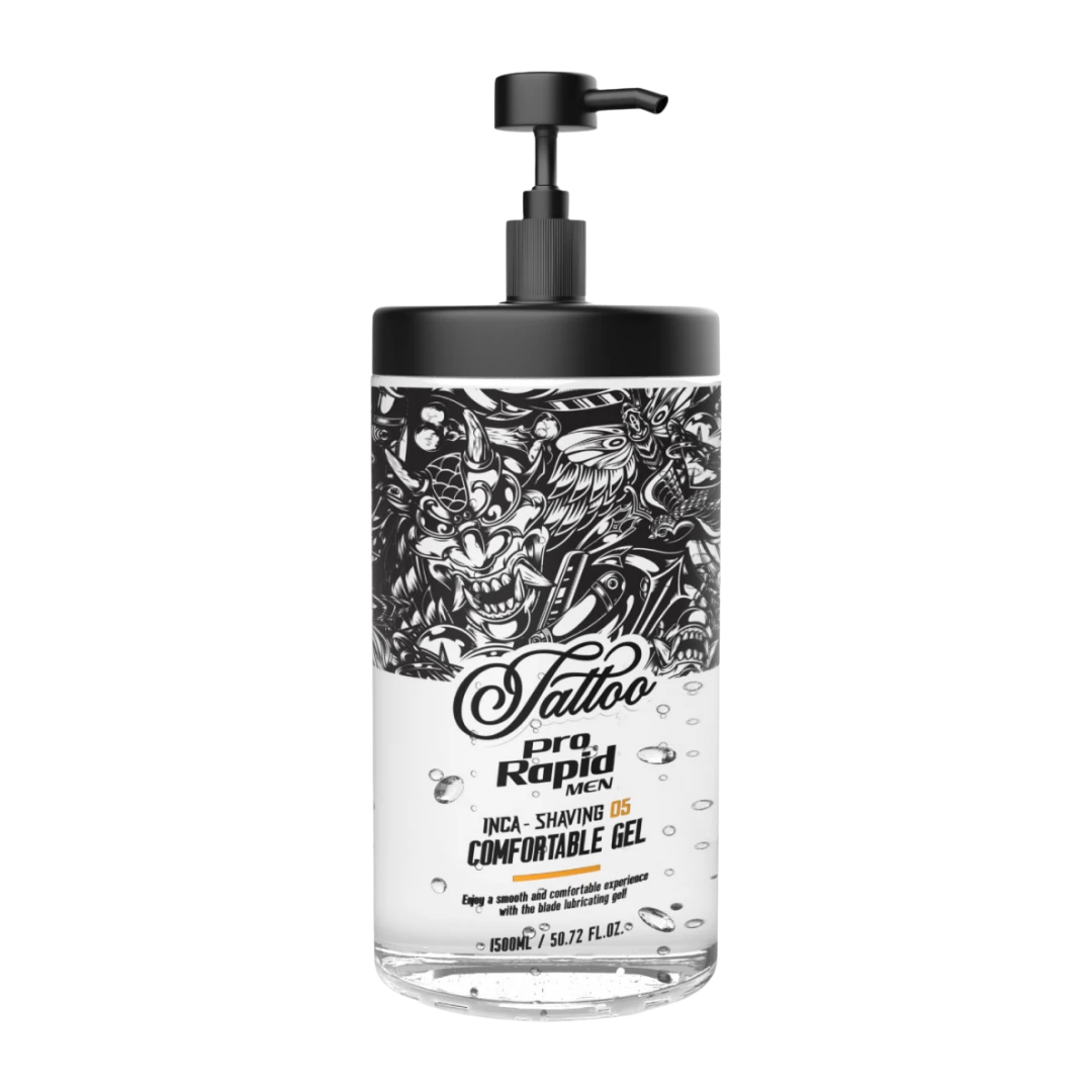 Shaving gel pro rápid 5 #2 de (1.500ml)