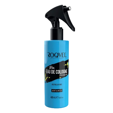 Aftershave Roqvel Spray 400ml Antares