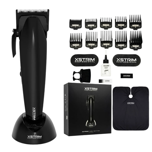 Clipper XSTRIM Profesional XS Prime Black 8500RPM
