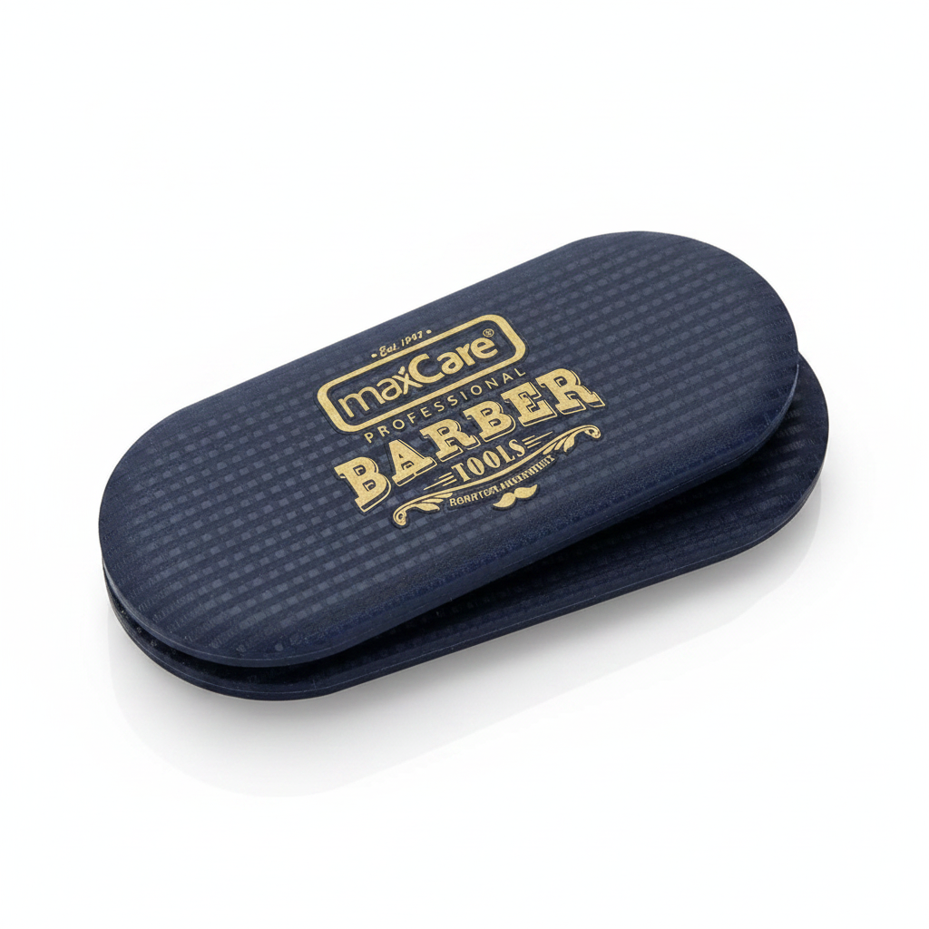 Hair Gripp para Cabello Sujetador Barberia Maxcare velcro