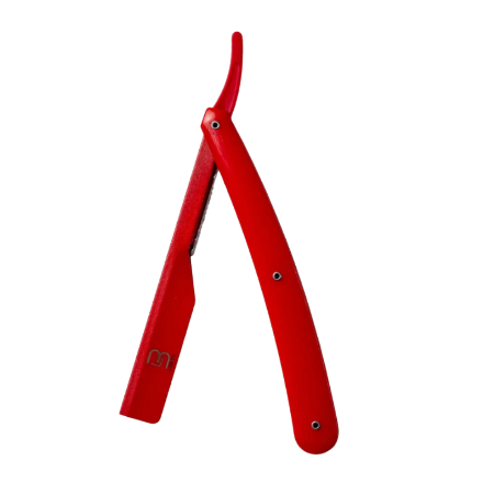 Porta navaja clásico Level3 rojo
