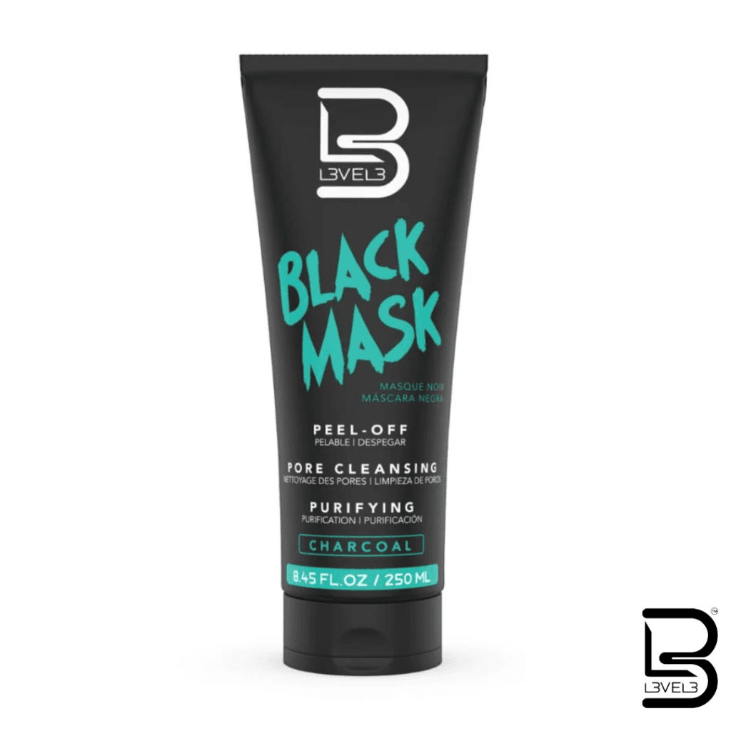 Peel Off mascarilla negra Level 3 (250 Ml)