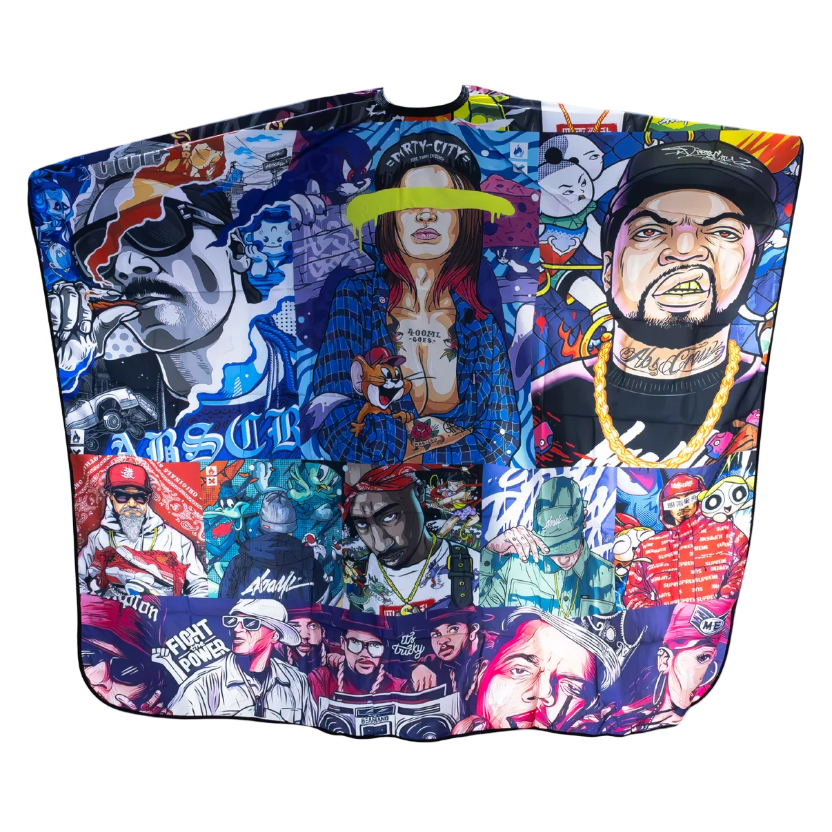 Capa Street Rappers