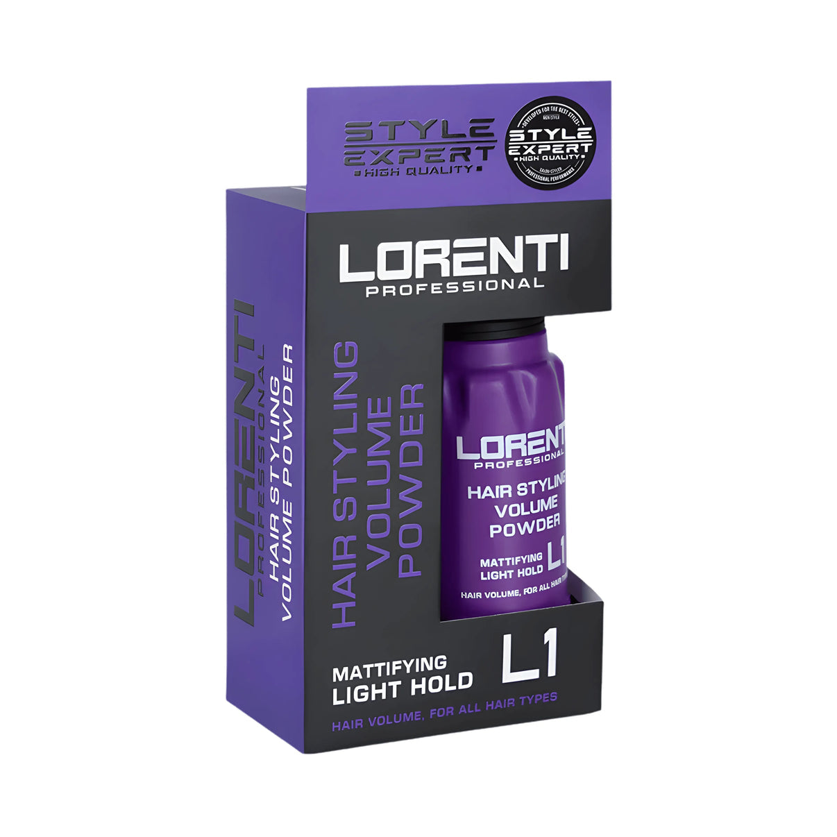 Polvo de Textura Lorenti L1 - Ligh Hold