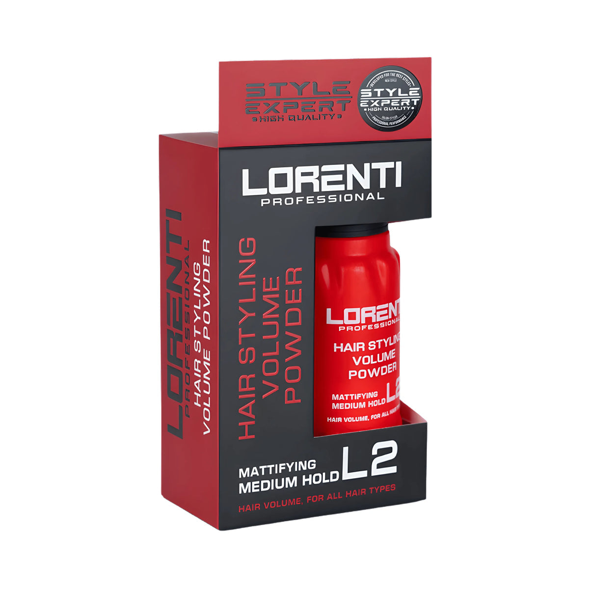 Polvo de Textura Lorenti L2 - Medium Hold