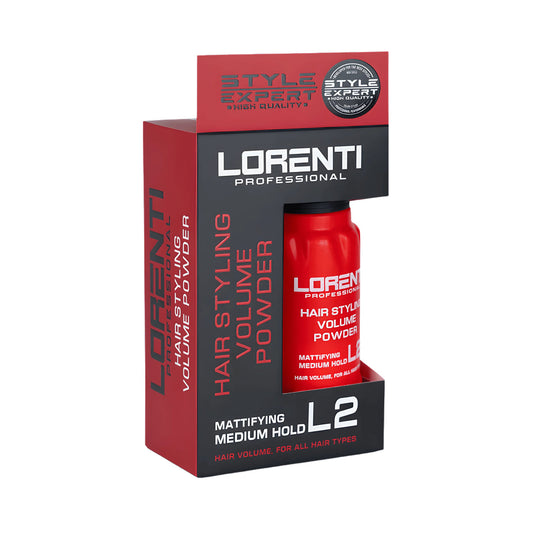 Polvo de Textura Lorenti L2 - Medium Hold