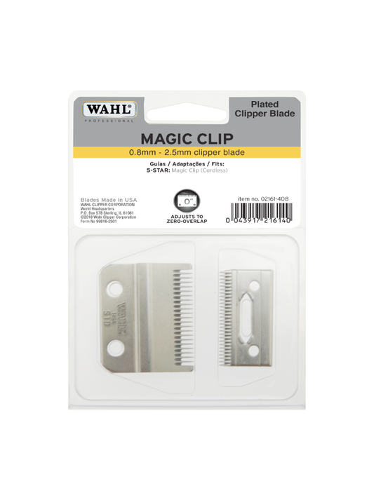 Repuesto cuchilla WAHL Magic clipp