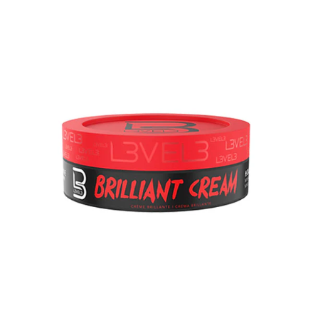 Crema brillante para el cabello L3VEL3 (150m