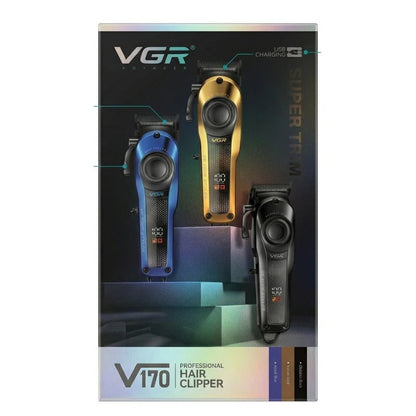 Clipper VGR V170 + Carcasas adicionales (2tapas)