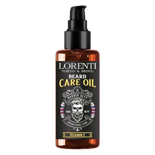 Aceite Para Barba Beard Oil 100 ML Lorenti