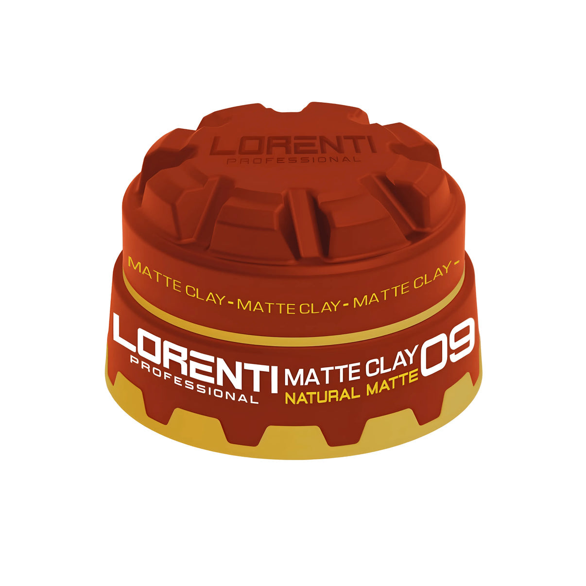 Cera de Pelo Lorenti 09 – Matte Clay