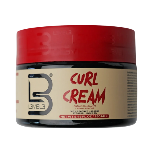Crema para peinar Curl Cream Level3 (250ml)