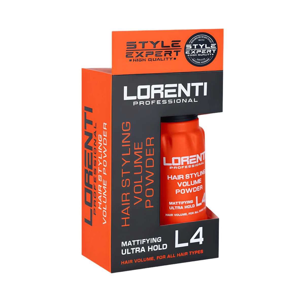 Polvo de Textura Lorenti L4 - Ultra Hold