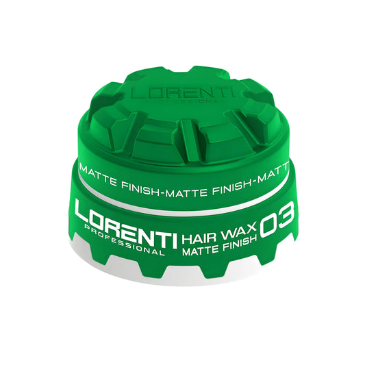 Cera de Pelo Lorenti 03 - Matte