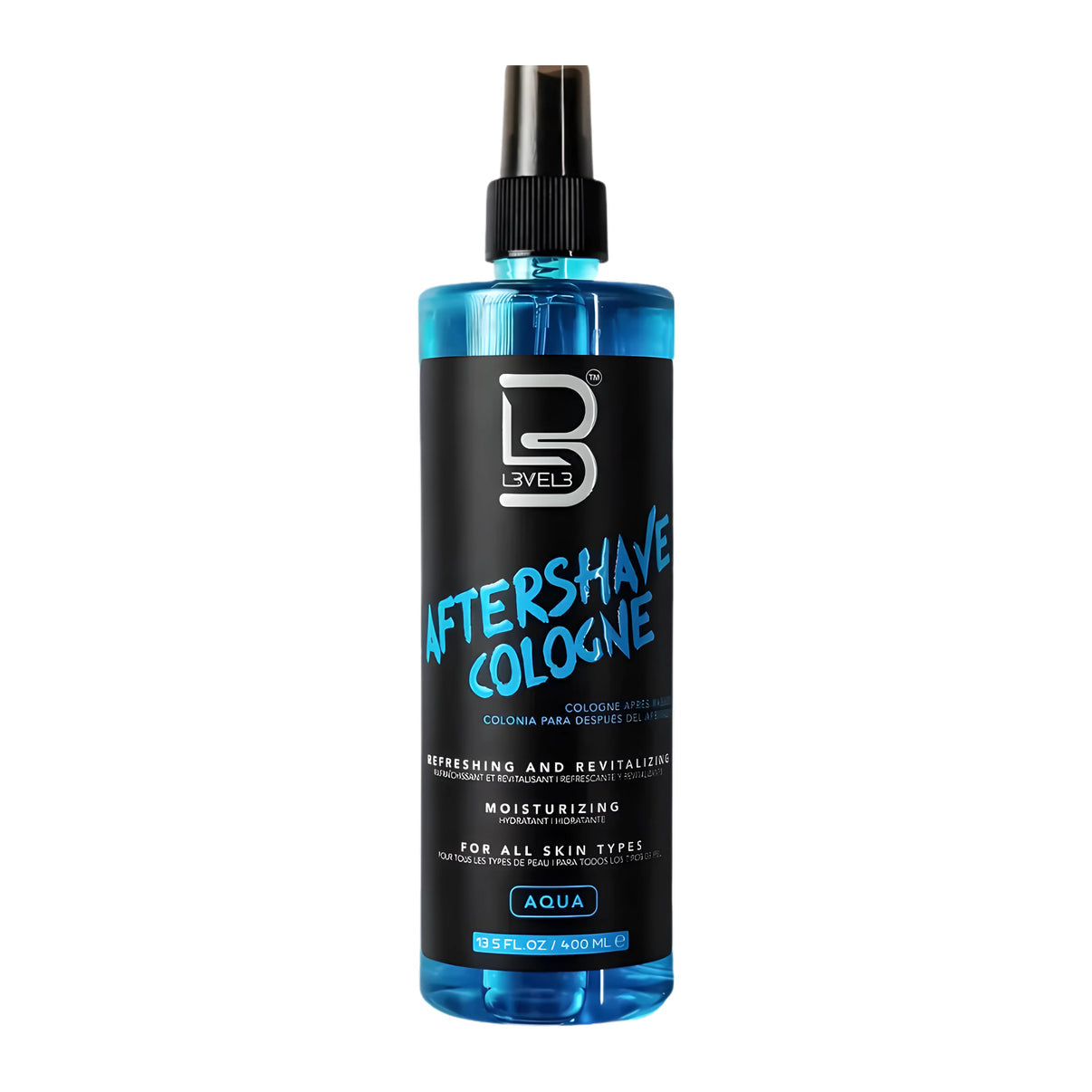 After shave Level 3 Aqua