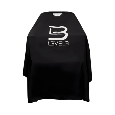Capa Black Level3 cuello de silicona