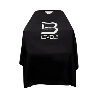 Capa Black Level3 cuello de silicona