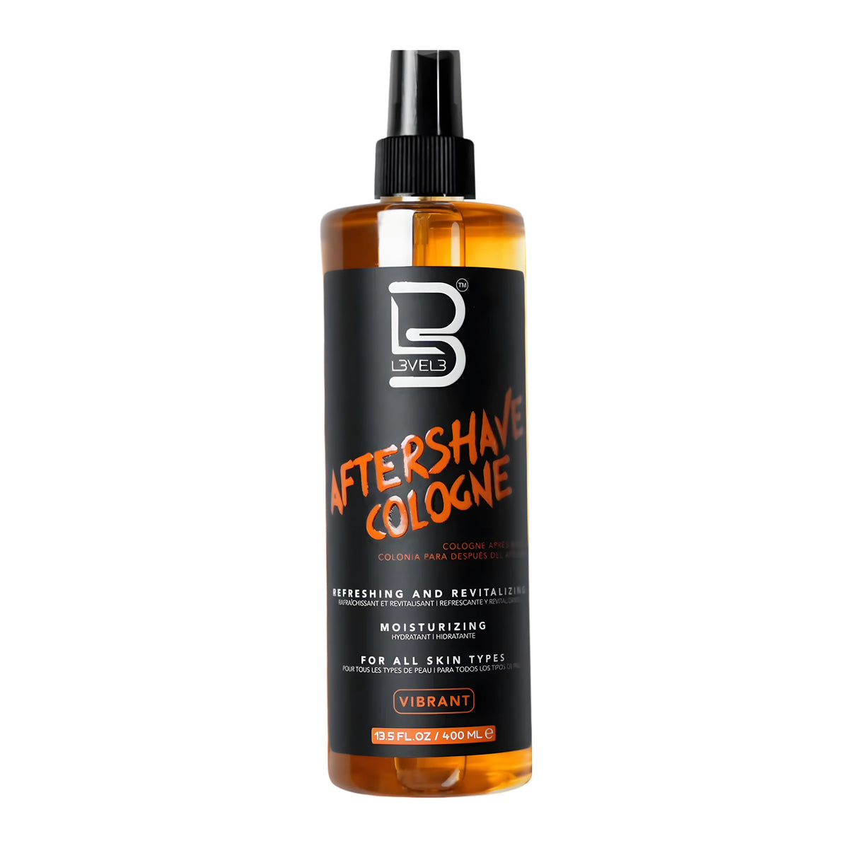After Shave Level 3 Vibrant