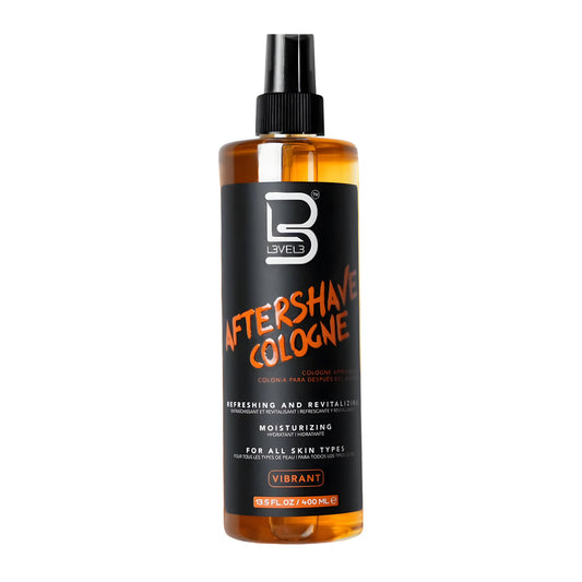 After Shave Level 3 Vibrant