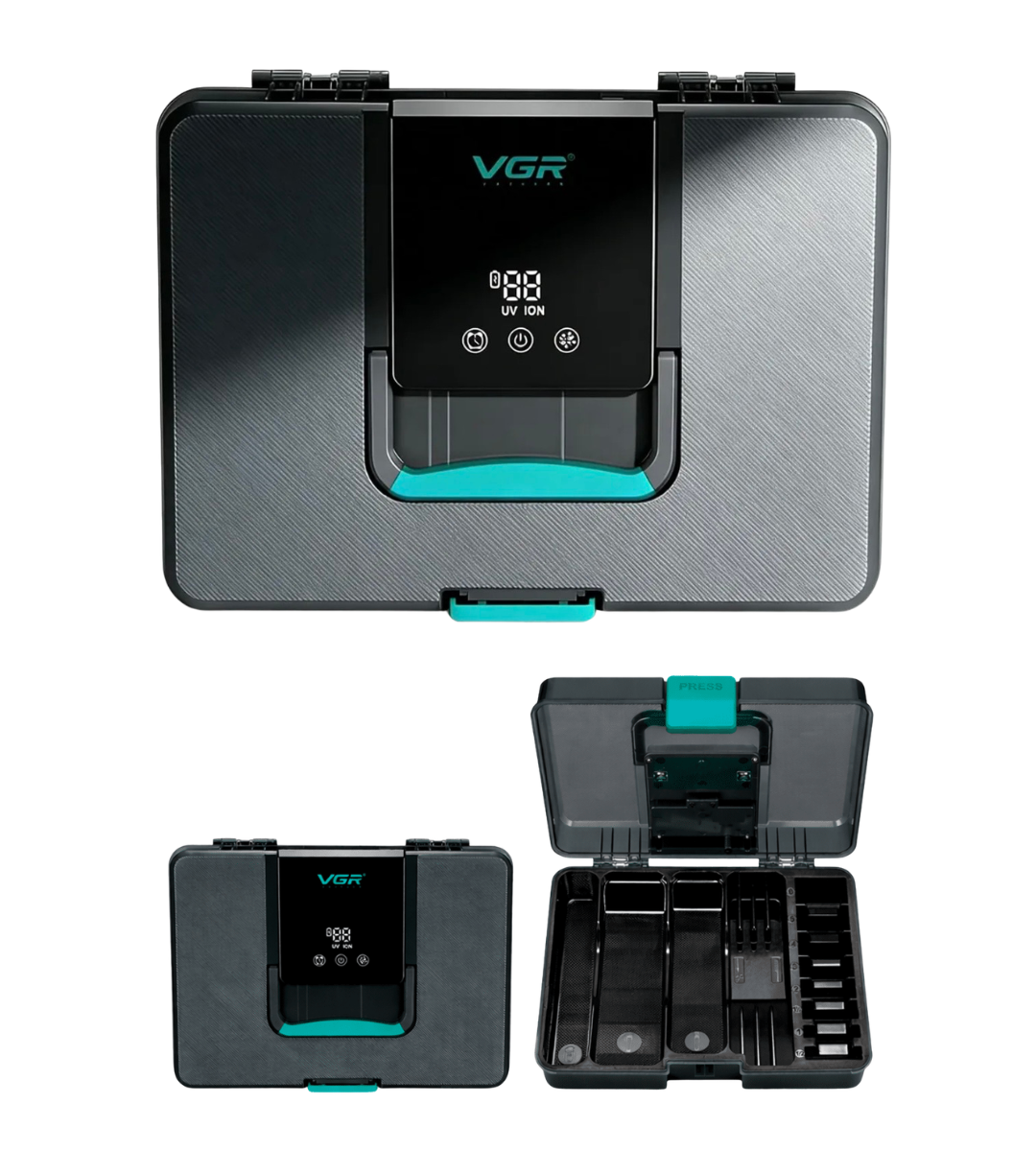 Esterilizador VGR V-840 para Maquinas e insumos