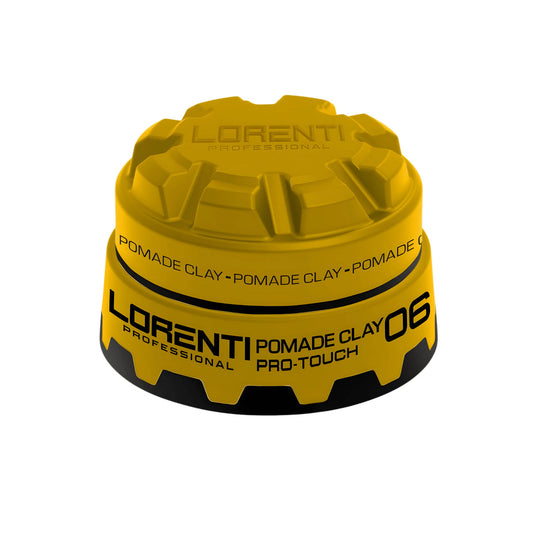 Cera de Pelo Lorenti 06 - Pomade Clay