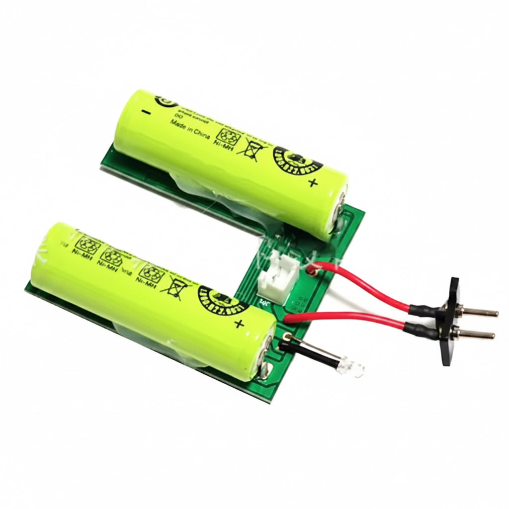Repuesto Placa +Baterias Shaver Babyliss Fx02