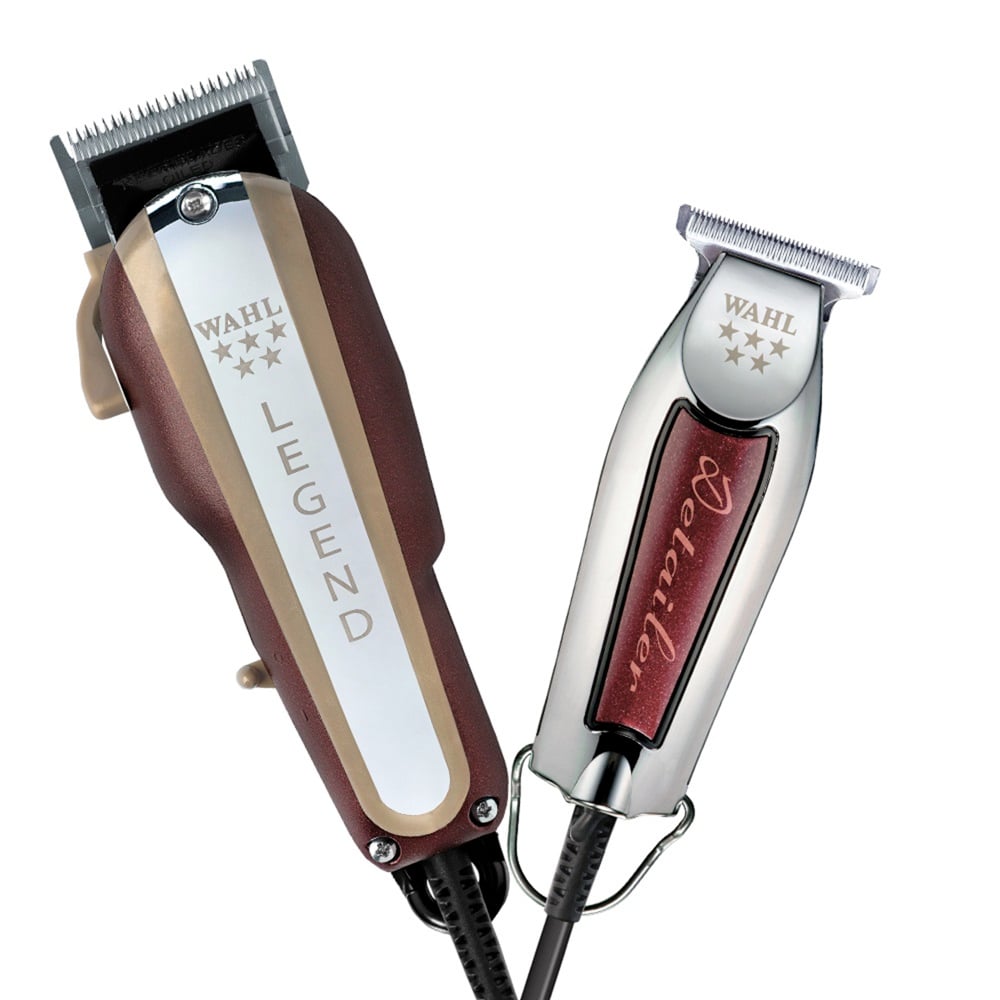 Combo Clipper Legend + Detailer Trimmer
