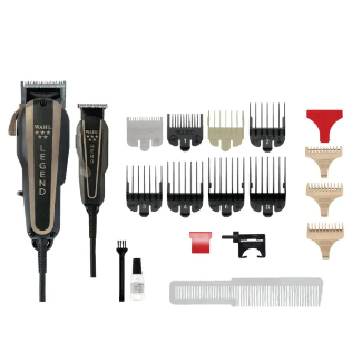 barber combo legend + hero WAHL