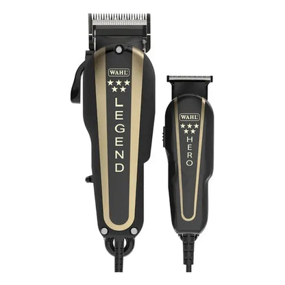 barber combo legend + hero WAHL