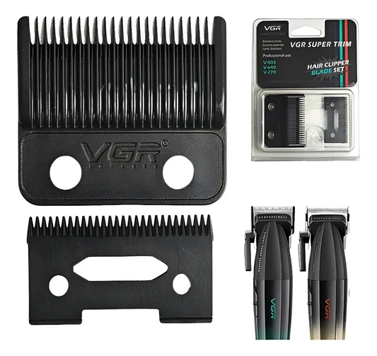 Repuesto Cuchilla VGR Clipper V-003 V-640 y V-270