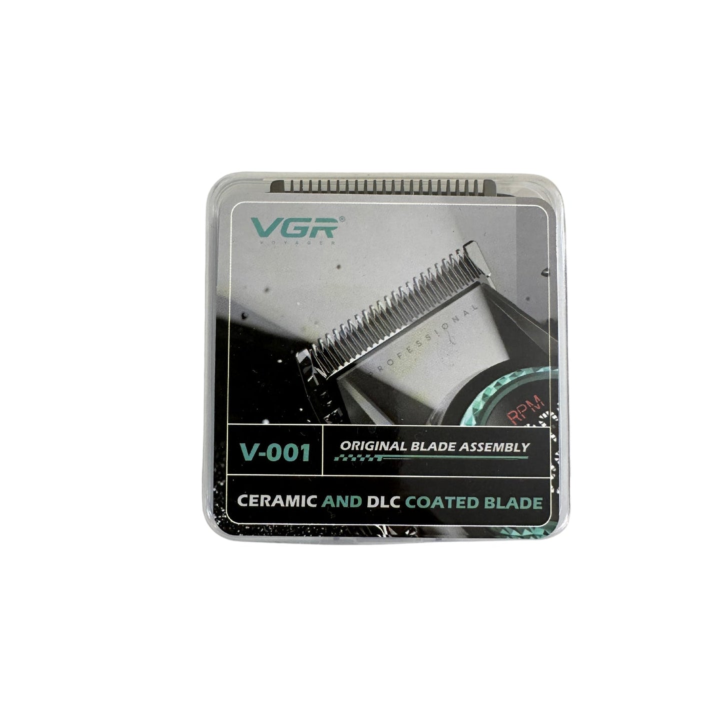 Repuesto Cuchilla Clipper VGR V-001