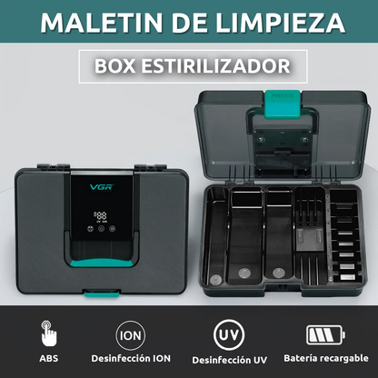 Esterilizador VGR V-840 para Maquinas e insumos