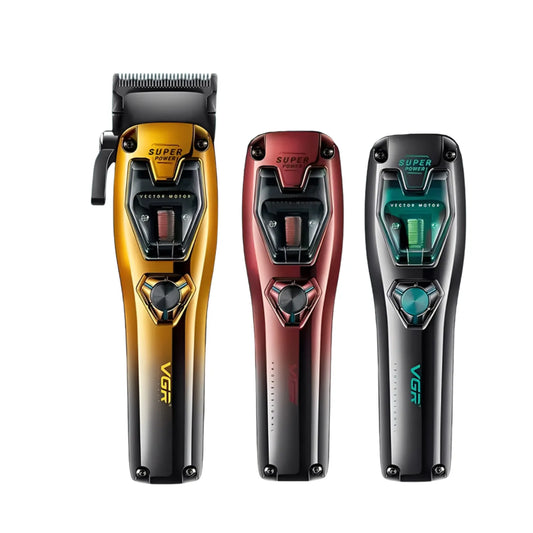 Clipper VGR V-668 Vector 8000 a 11.000 RPM + Maletín