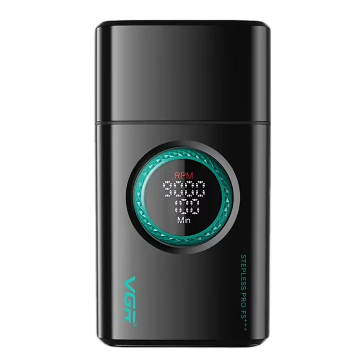 Shaver VGR V-377 9000RPM Regulable Negro