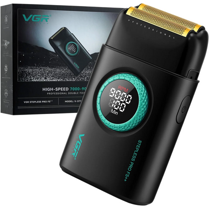 Shaver VGR V-377 9000RPM Regulable Negro