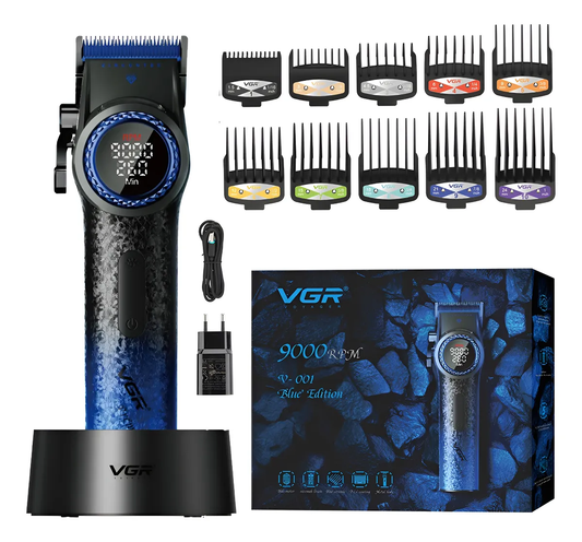 Clipper VGR V-001 Edicion Blue