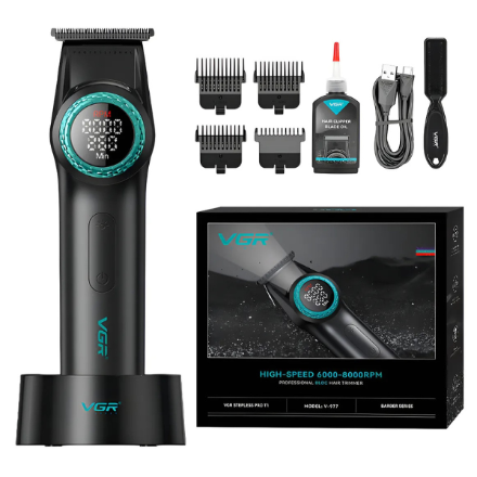 Trimmer VGR V-977 Black