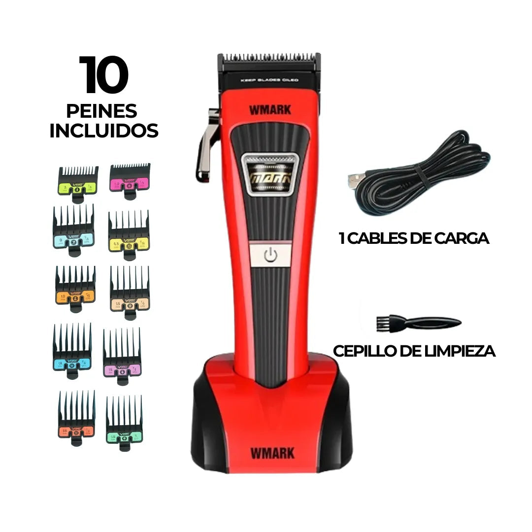 Clipper Wmark NG V1 Rojo 8.500 Rpm